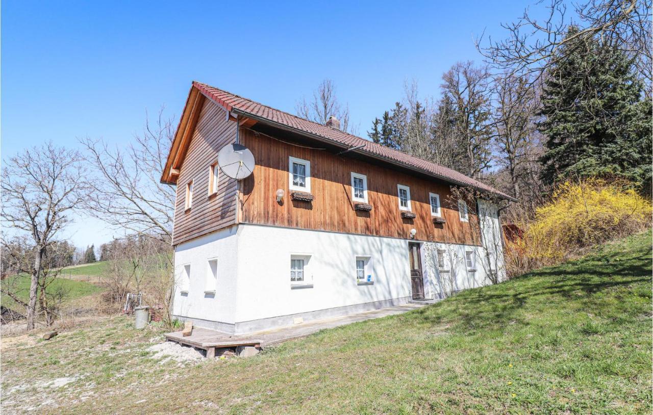 Ferienhaus In Schlierbach Luaran gambar
