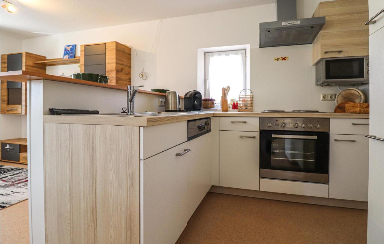 Ferienhaus In Schlierbach Luaran gambar