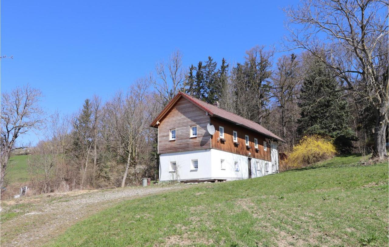 Ferienhaus In Schlierbach Luaran gambar
